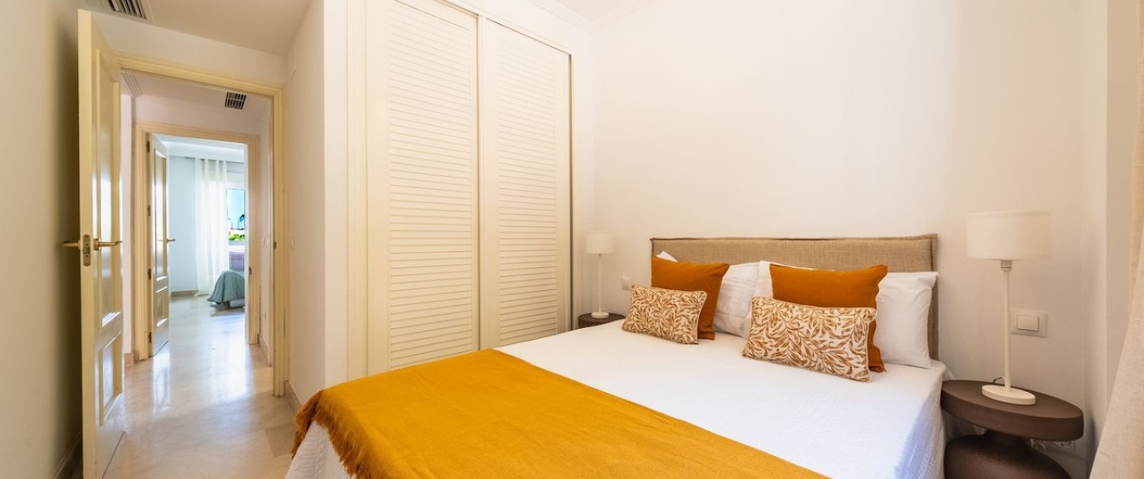 Rynek wtórny - apartment - Mijas - Calanova Golf