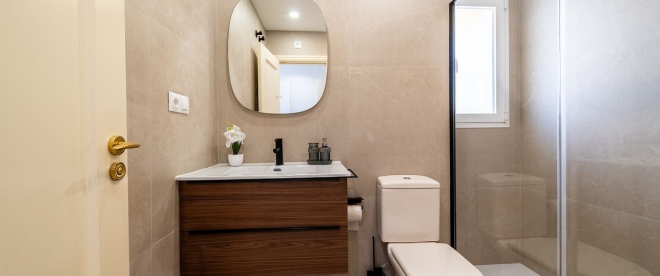 Rynek wtórny - apartment - Mijas - Calanova Golf