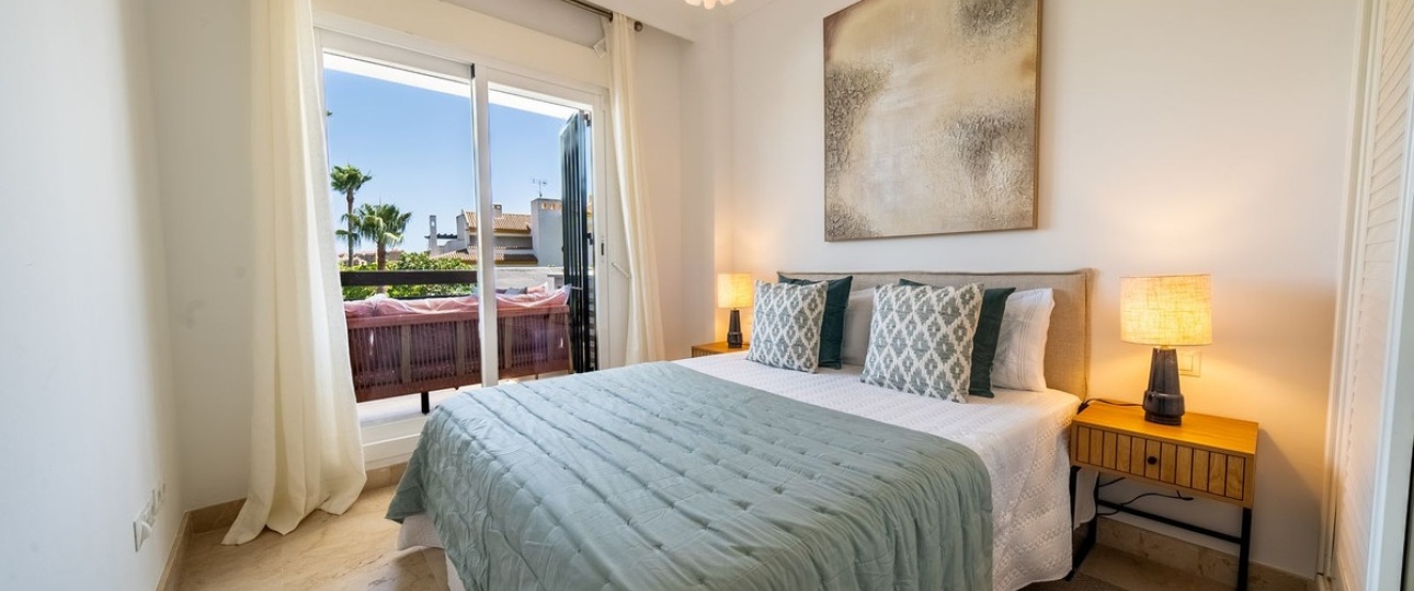 Rynek wtórny - apartment - Mijas - Calanova Golf