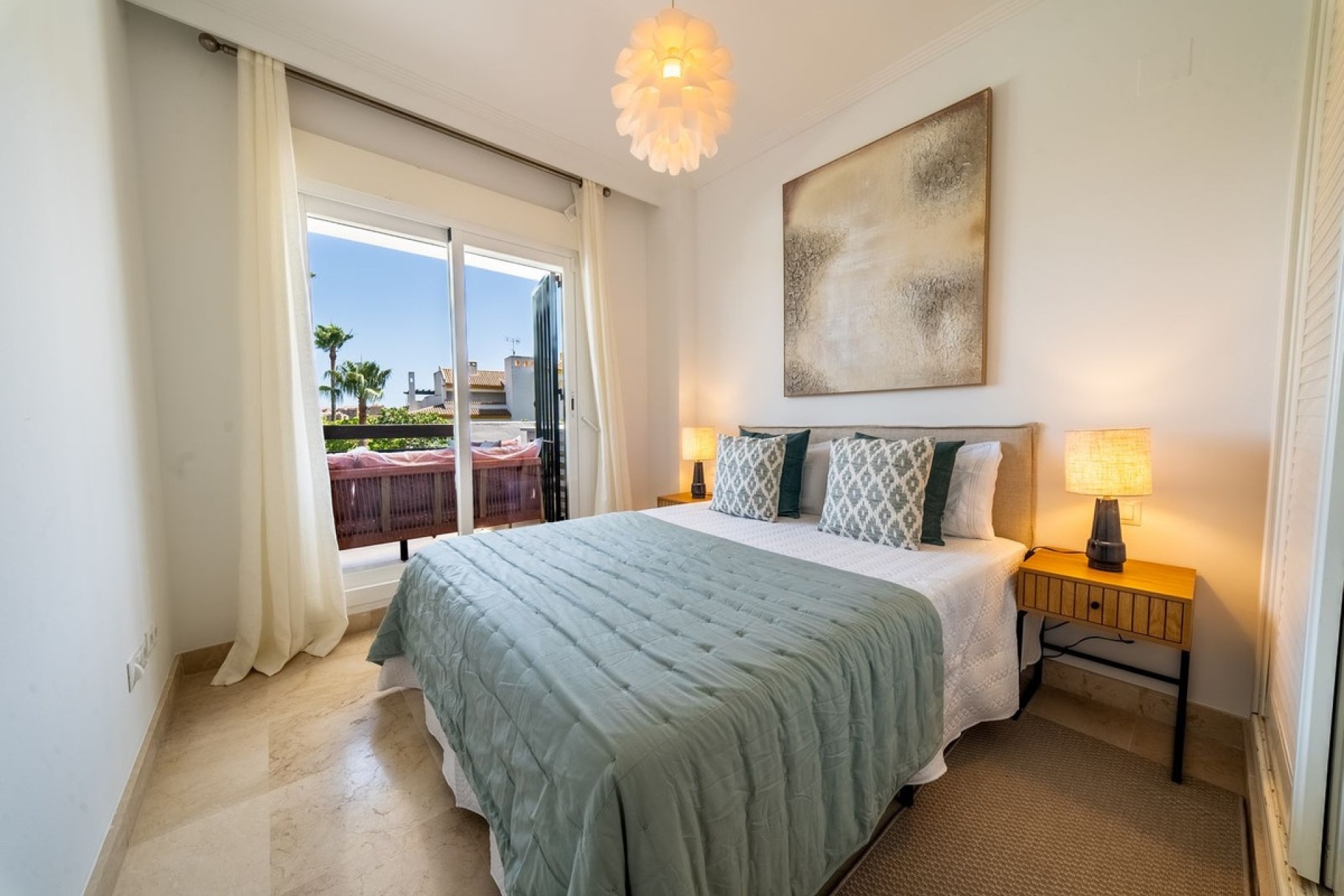 Rynek wtórny - apartment - Mijas - Calanova Golf
