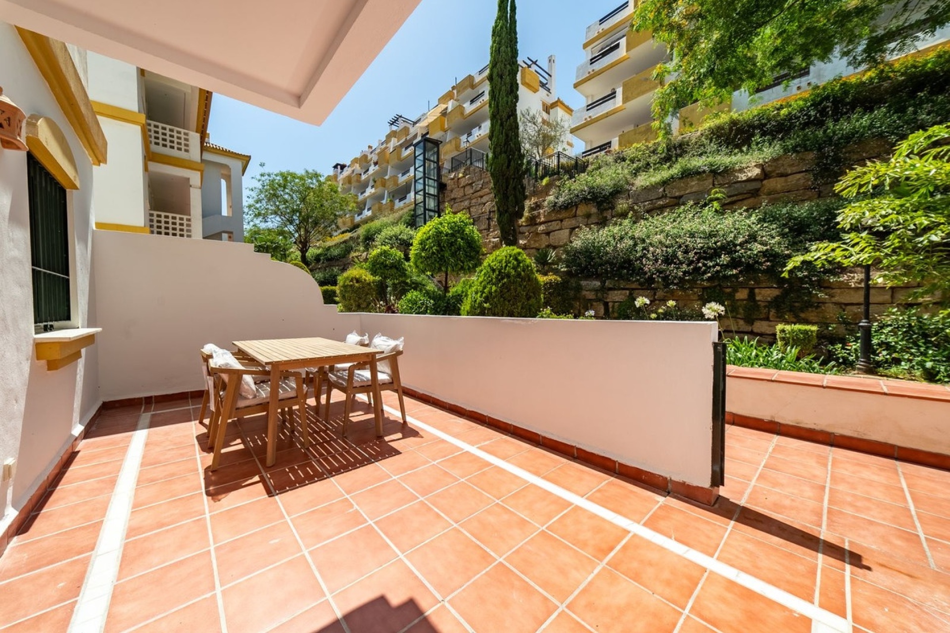 Rynek wtórny - apartment - Mijas - Calanova Golf