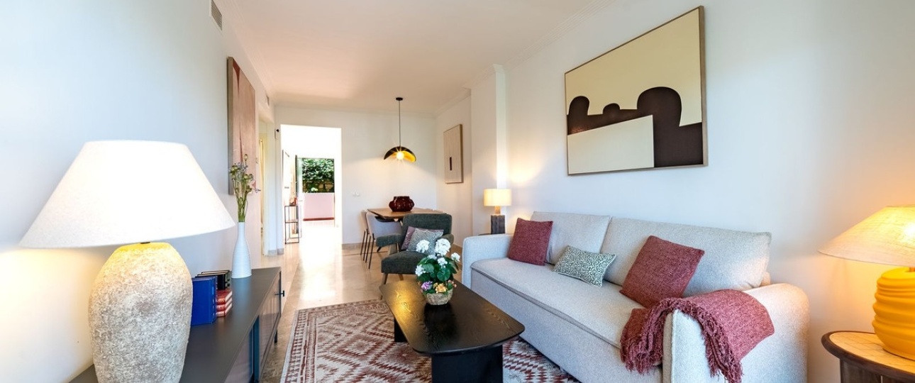 Rynek wtórny - apartment - Mijas - Calanova Golf