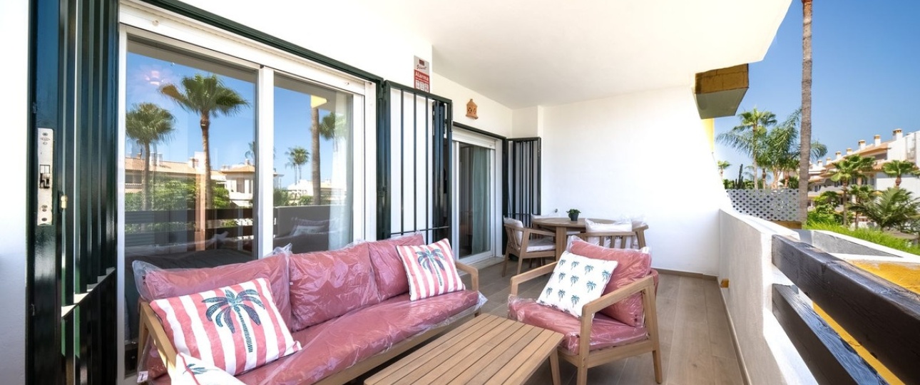 Rynek wtórny - apartment - Mijas - Calanova Golf