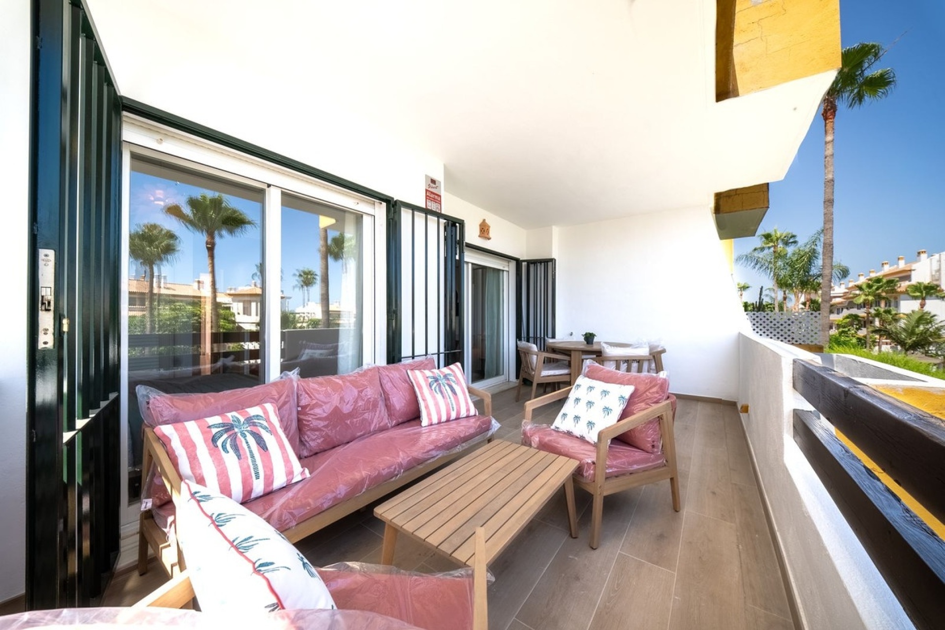 Rynek wtórny - apartment - Mijas - Calanova Golf