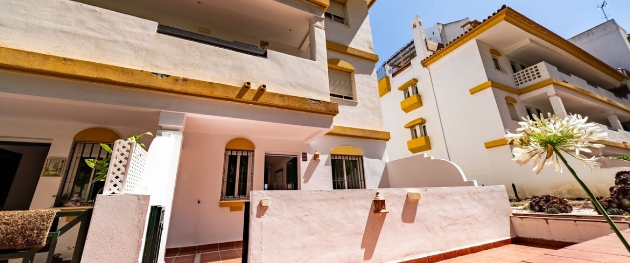 Rynek wtórny - apartment - Mijas - Calanova Golf