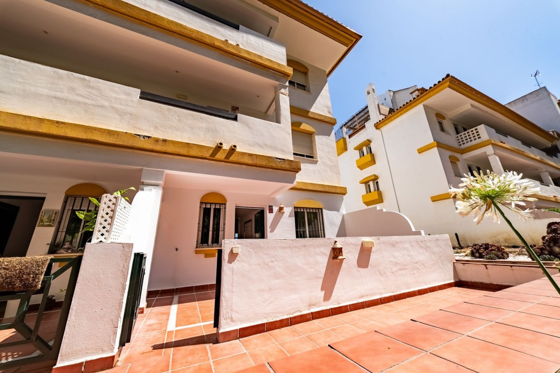 Rynek wtórny - apartment - Mijas - Calanova Golf