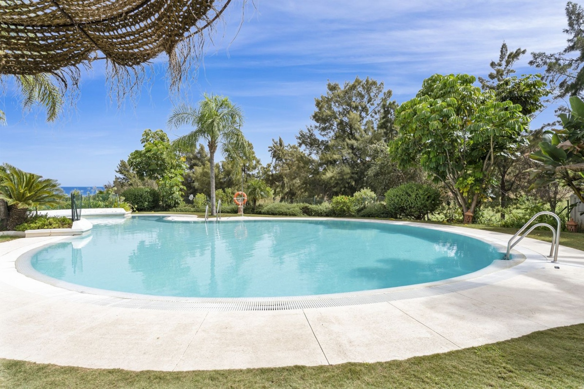 Rynek wtórny - apartment - Mijas - Calanova Golf