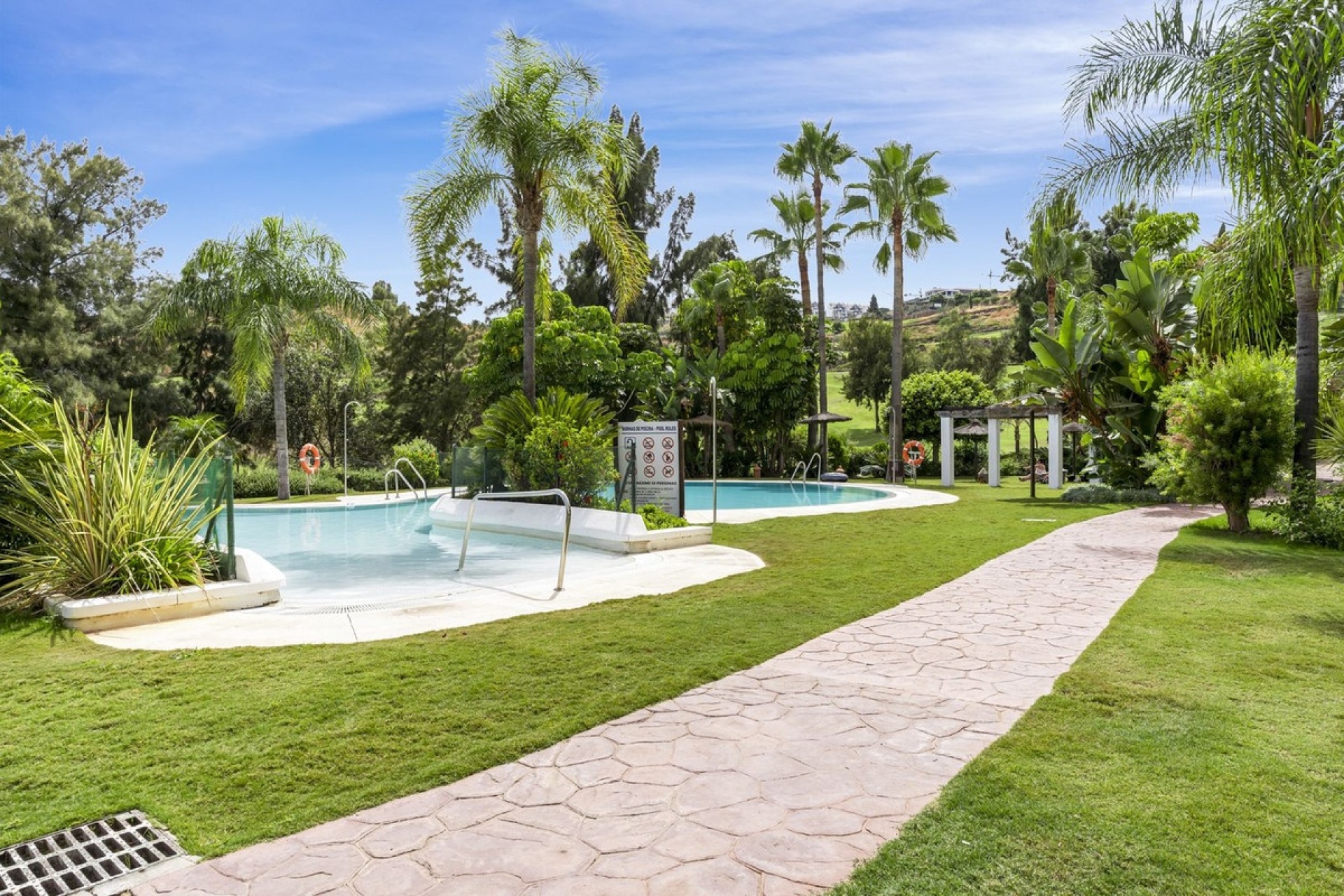 Rynek wtórny - apartment - Mijas - Calanova Golf