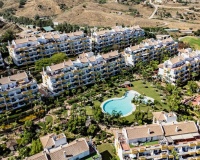 Rynek wtórny - apartment - Mijas - Calanova Golf