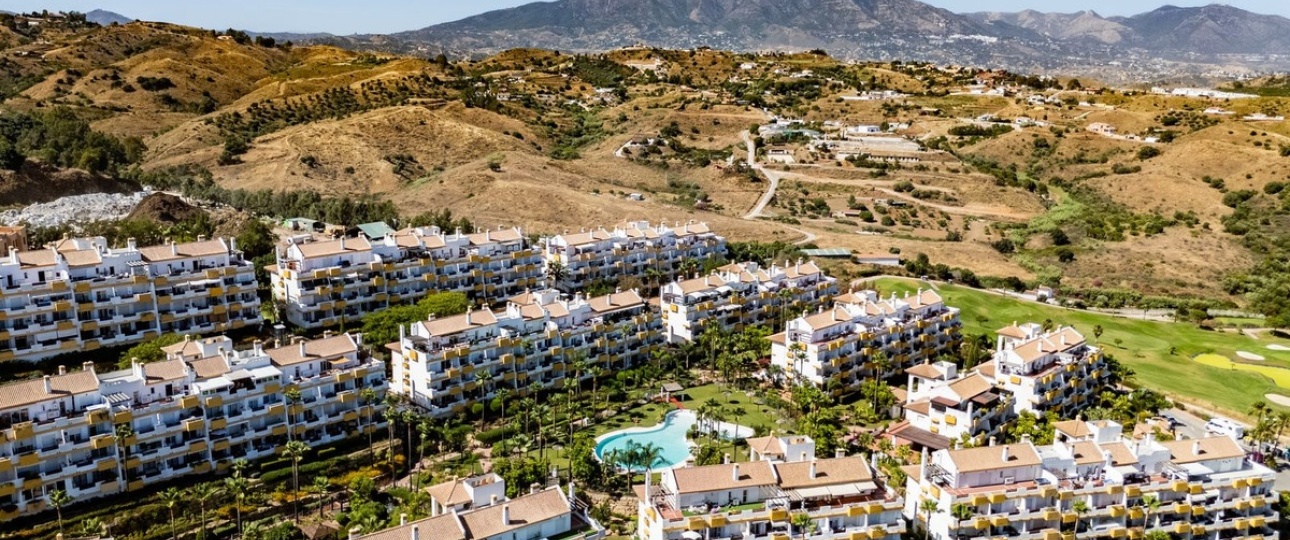 Rynek wtórny - apartment - Mijas - Calanova Golf