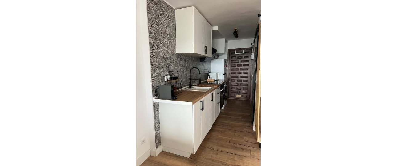 Rynek wtórny - apartment - Mijas - Calypso