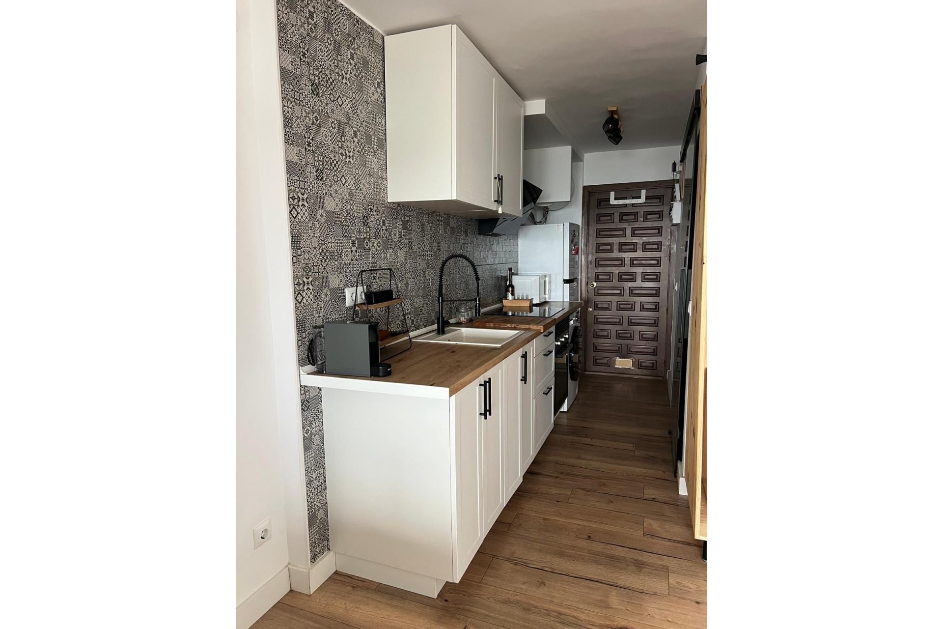 Rynek wtórny - apartment - Mijas - Calypso