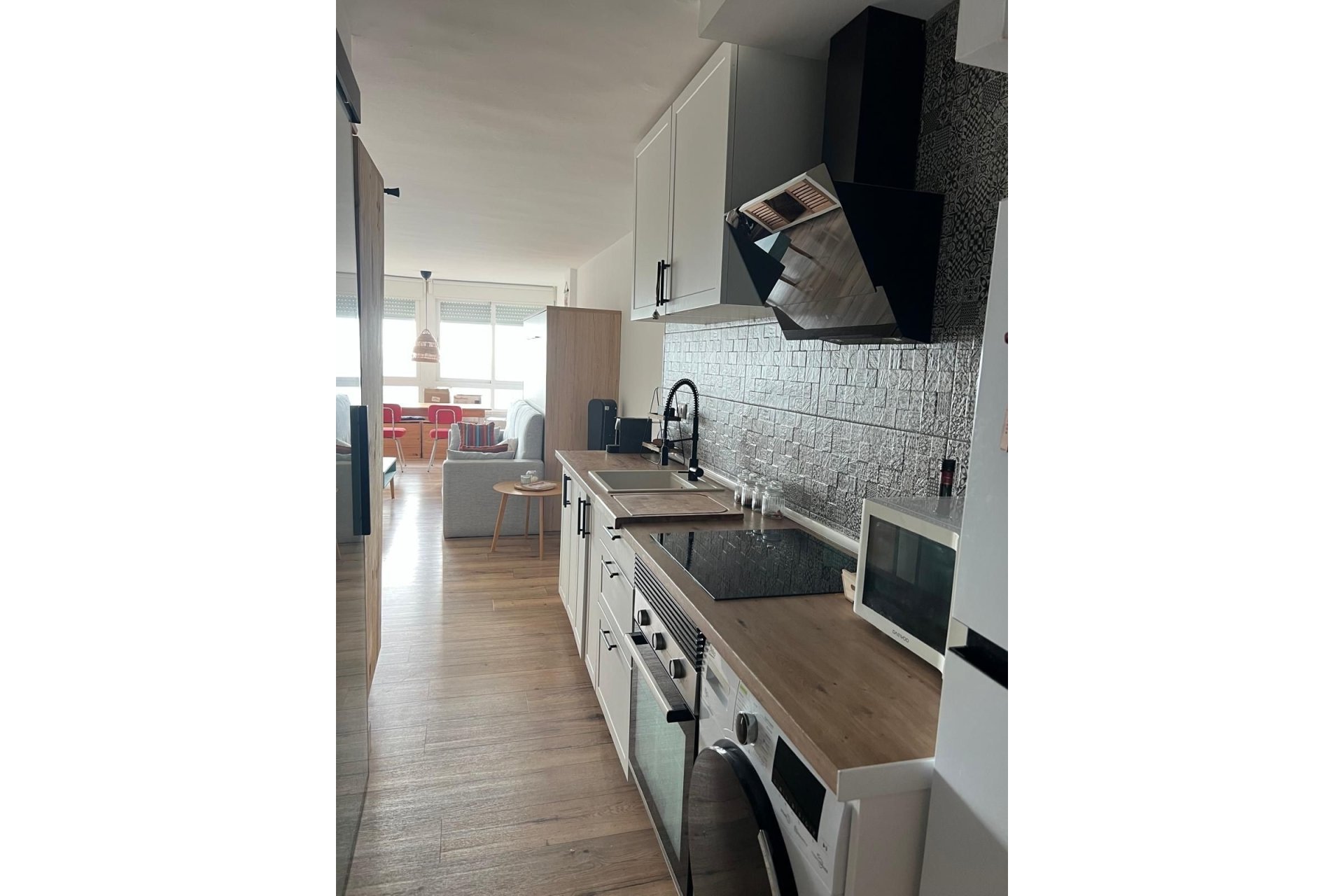 Rynek wtórny - apartment - Mijas - Calypso