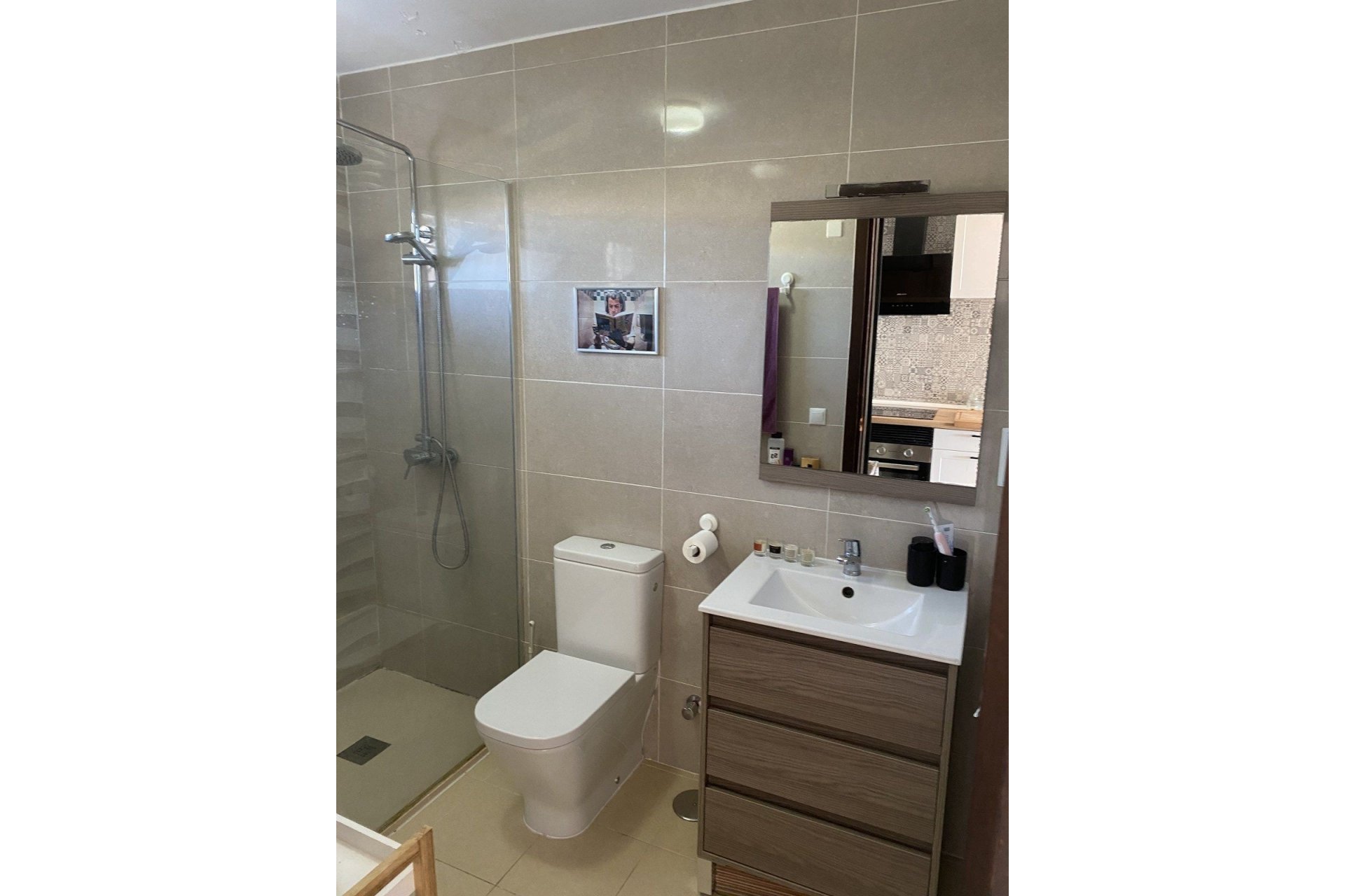 Rynek wtórny - apartment - Mijas - Calypso
