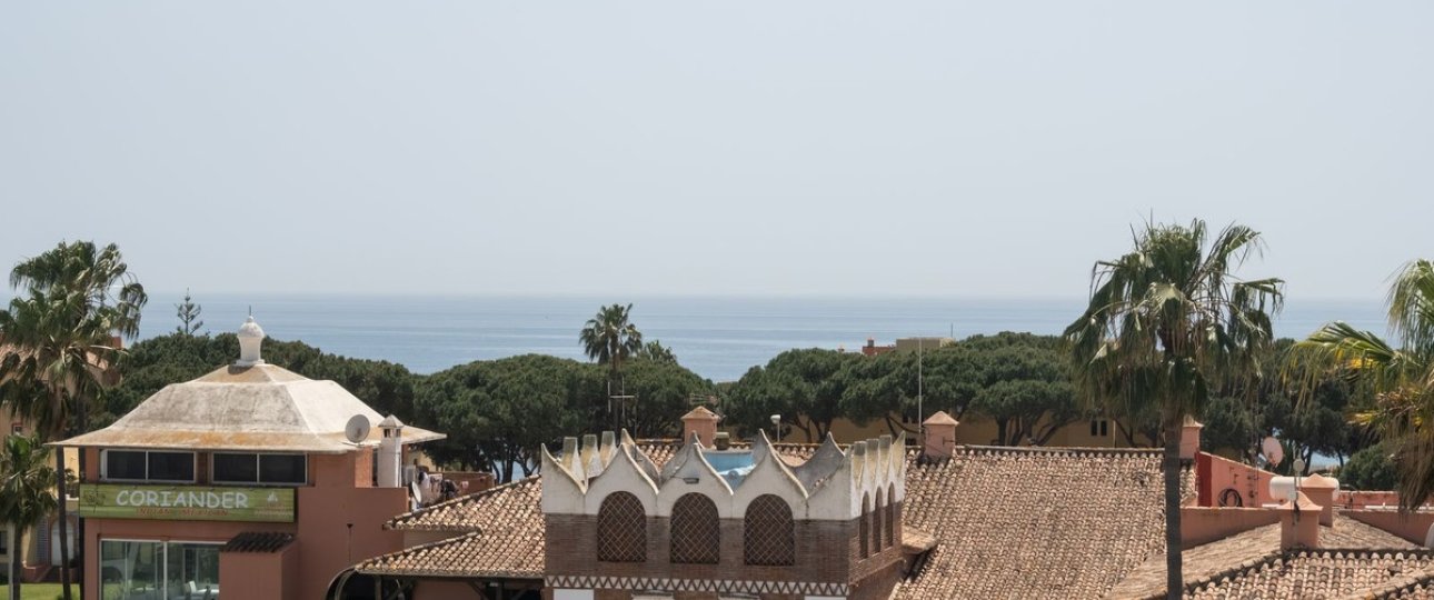 Rynek wtórny - apartment - Mijas - Calypso