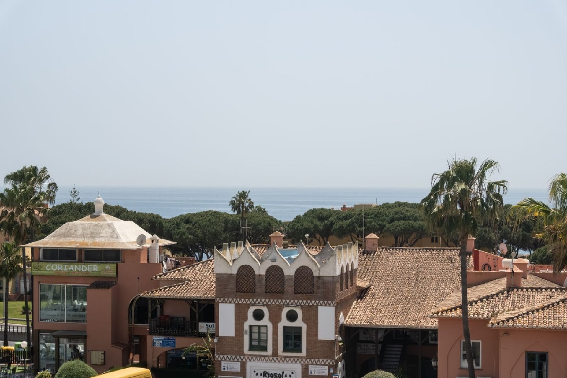 Rynek wtórny - apartment - Mijas - Calypso