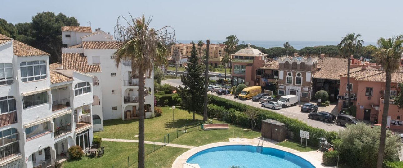 Rynek wtórny - apartment - Mijas - Calypso