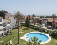 Rynek wtórny - apartment - Mijas - Calypso