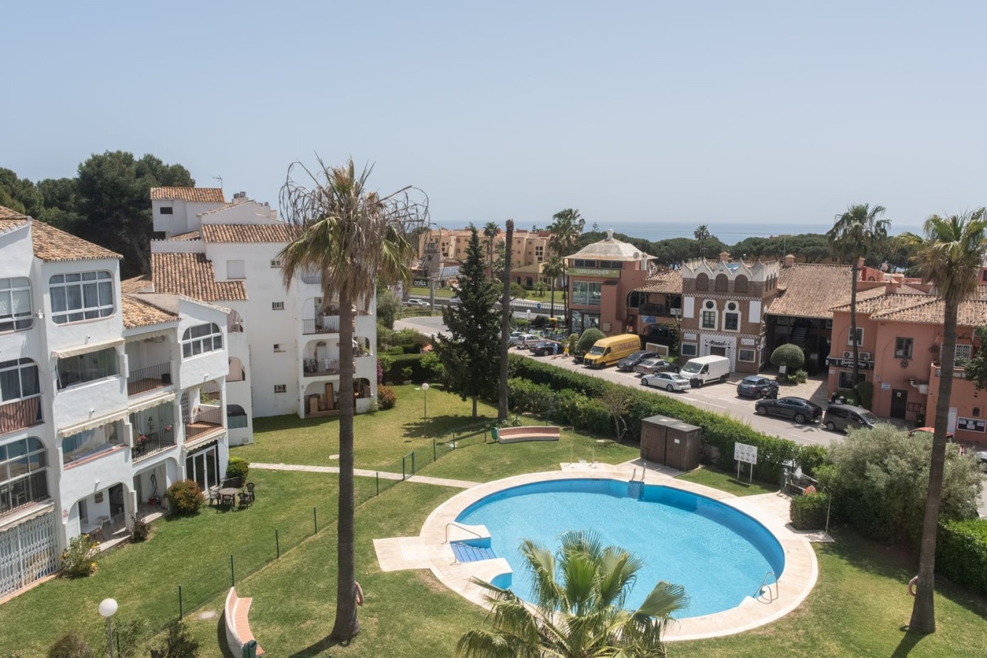 Rynek wtórny - apartment - Mijas - Calypso