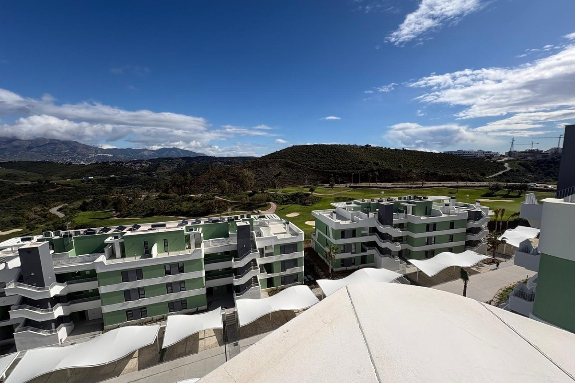 Rynek wtórny - apartment - Mijas - Campo Mijas
