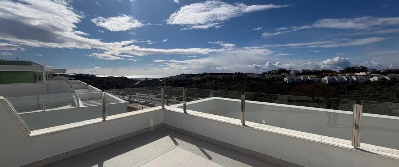Rynek wtórny - apartment - Mijas - Campo Mijas