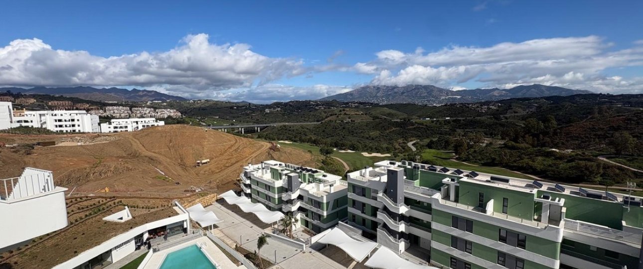 Rynek wtórny - apartment - Mijas - Campo Mijas