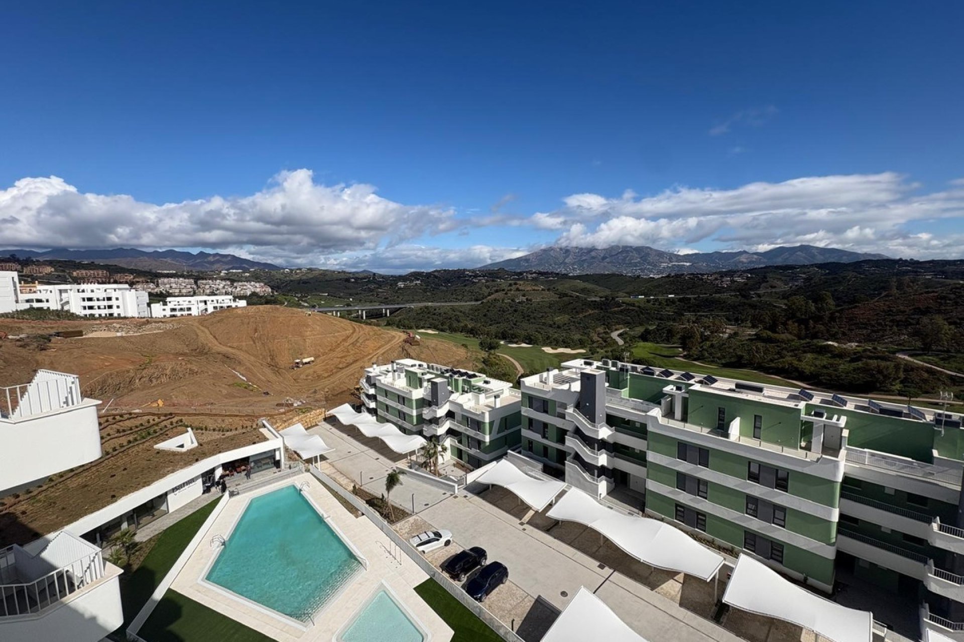 Rynek wtórny - apartment - Mijas - Campo Mijas