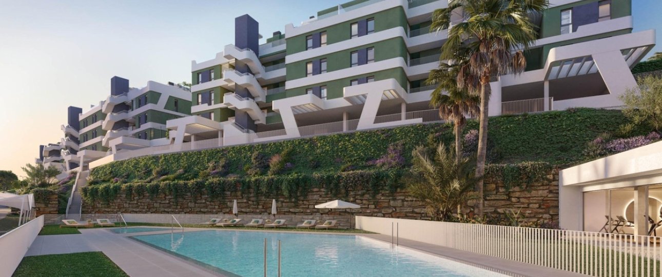 Rynek wtórny - apartment - Mijas - Campo Mijas