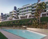 Rynek wtórny - apartment - Mijas - Campo Mijas