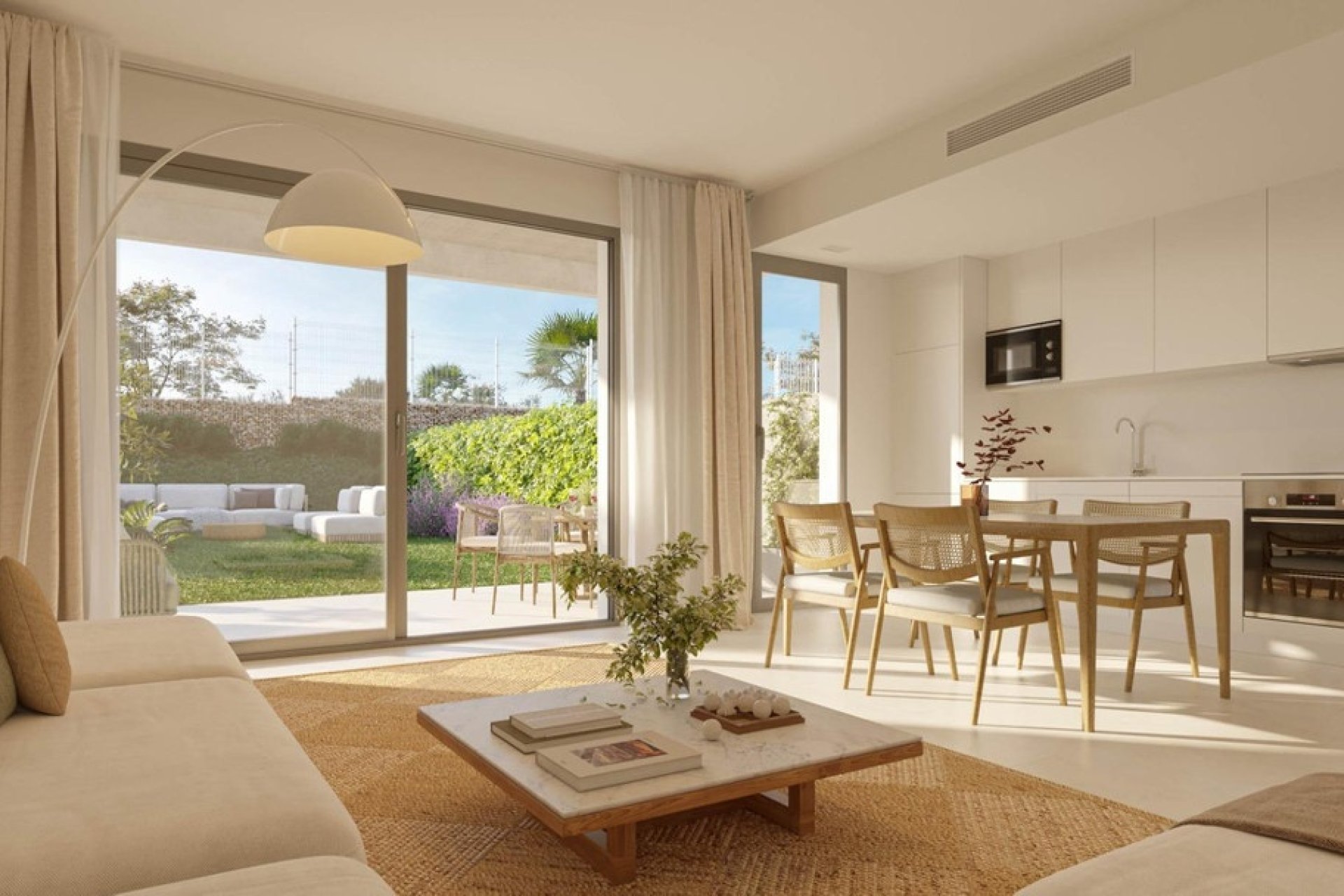 Rynek wtórny - apartment - Mijas - Campo Mijas