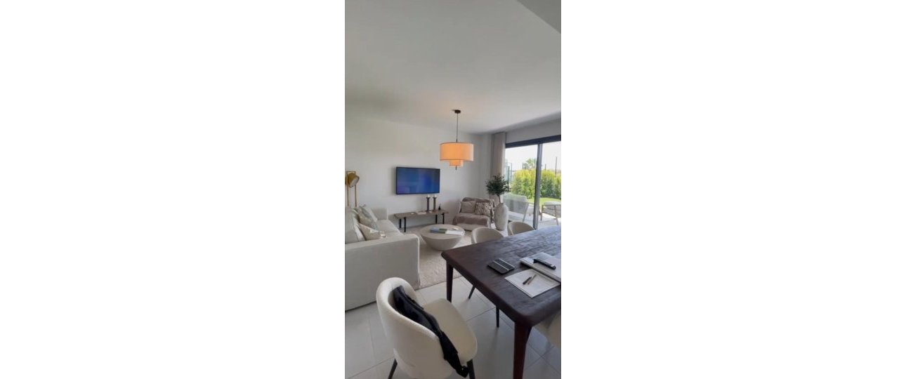 Rynek wtórny - apartment - Mijas - Campo Mijas