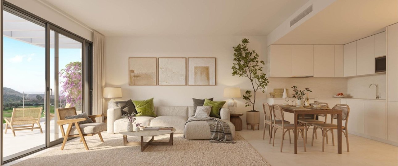 Rynek wtórny - apartment - Mijas - Campo Mijas