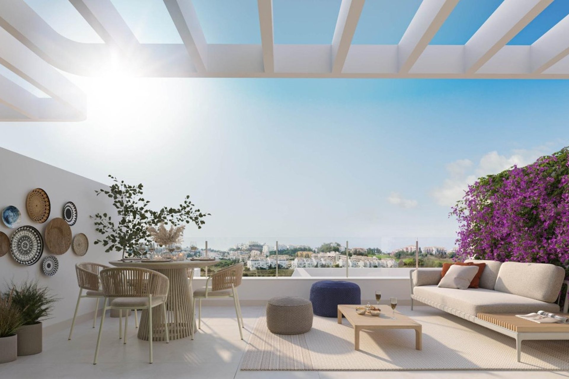 Rynek wtórny - apartment - Mijas - Campo Mijas