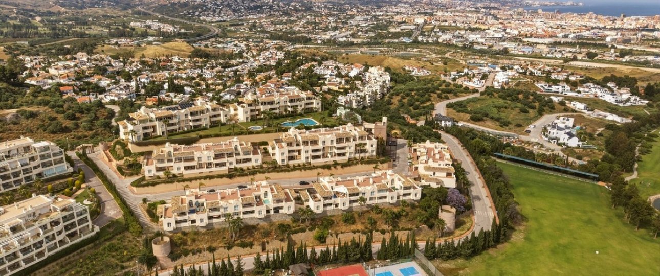 Rynek wtórny - apartment - Mijas - Cerros del Aguila