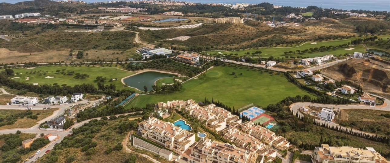 Rynek wtórny - apartment - Mijas - Cerros del Aguila