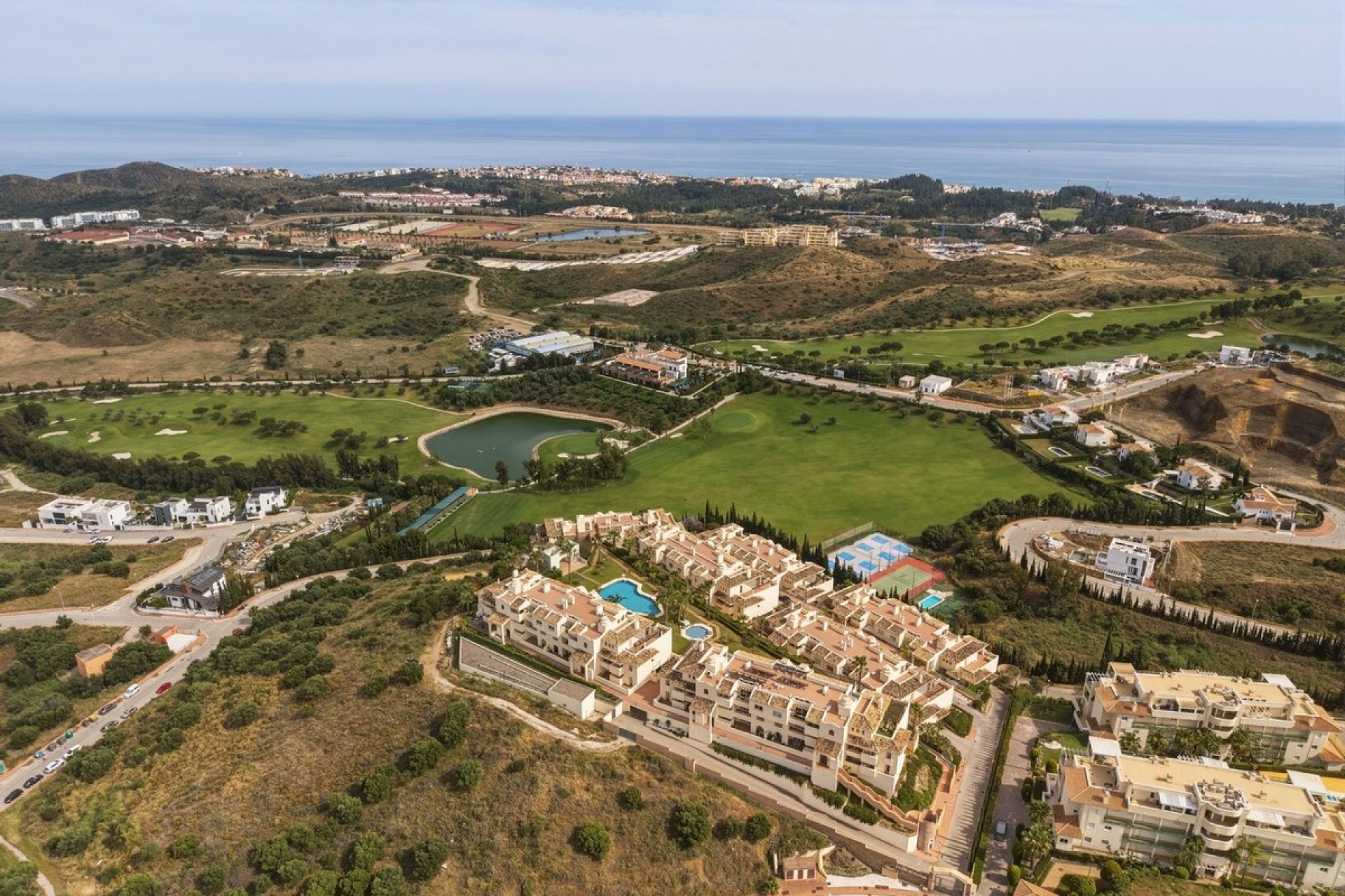 Rynek wtórny - apartment - Mijas - Cerros del Aguila