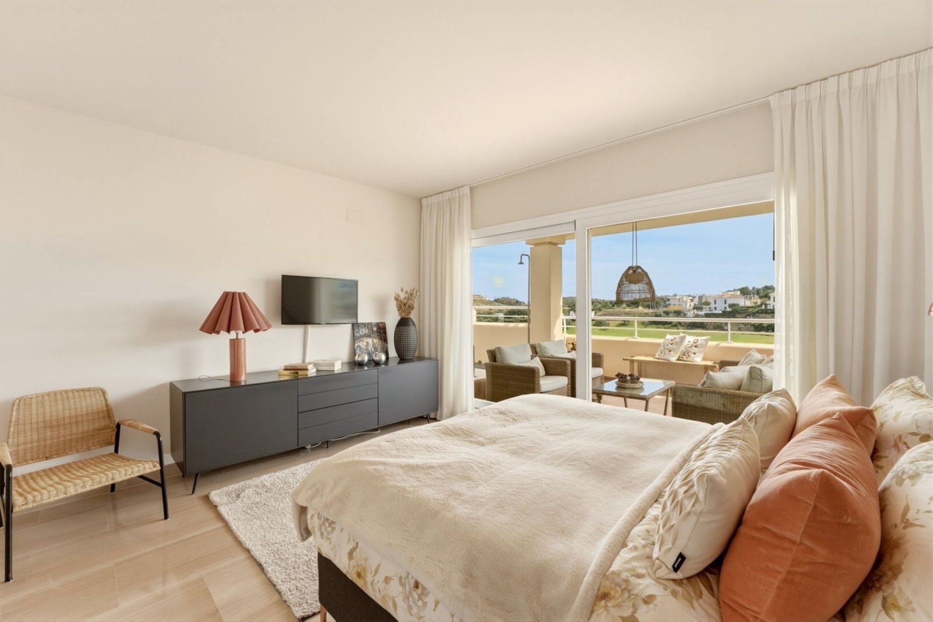 Rynek wtórny - apartment - Mijas - Cerros del Aguila