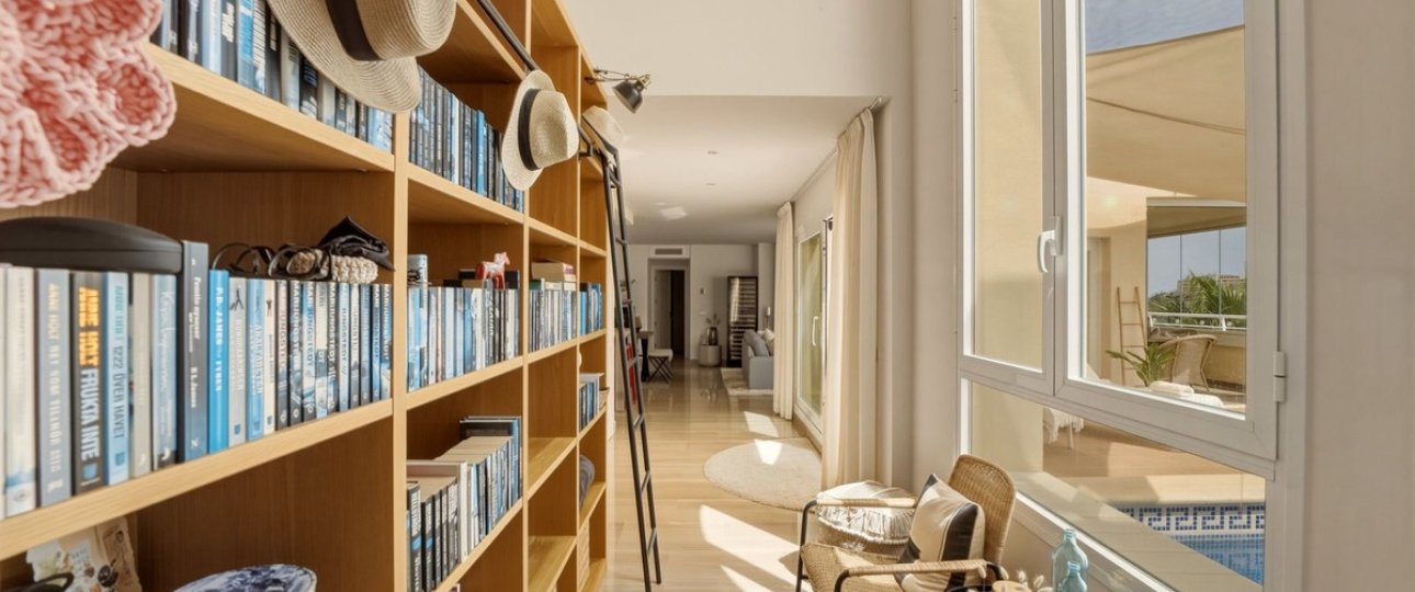 Rynek wtórny - apartment - Mijas - Cerros del Aguila