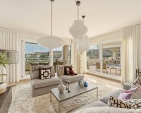 Rynek wtórny - apartment - Mijas - Cerros del Aguila