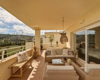 Rynek wtórny - apartment - Mijas - Cerros del Aguila