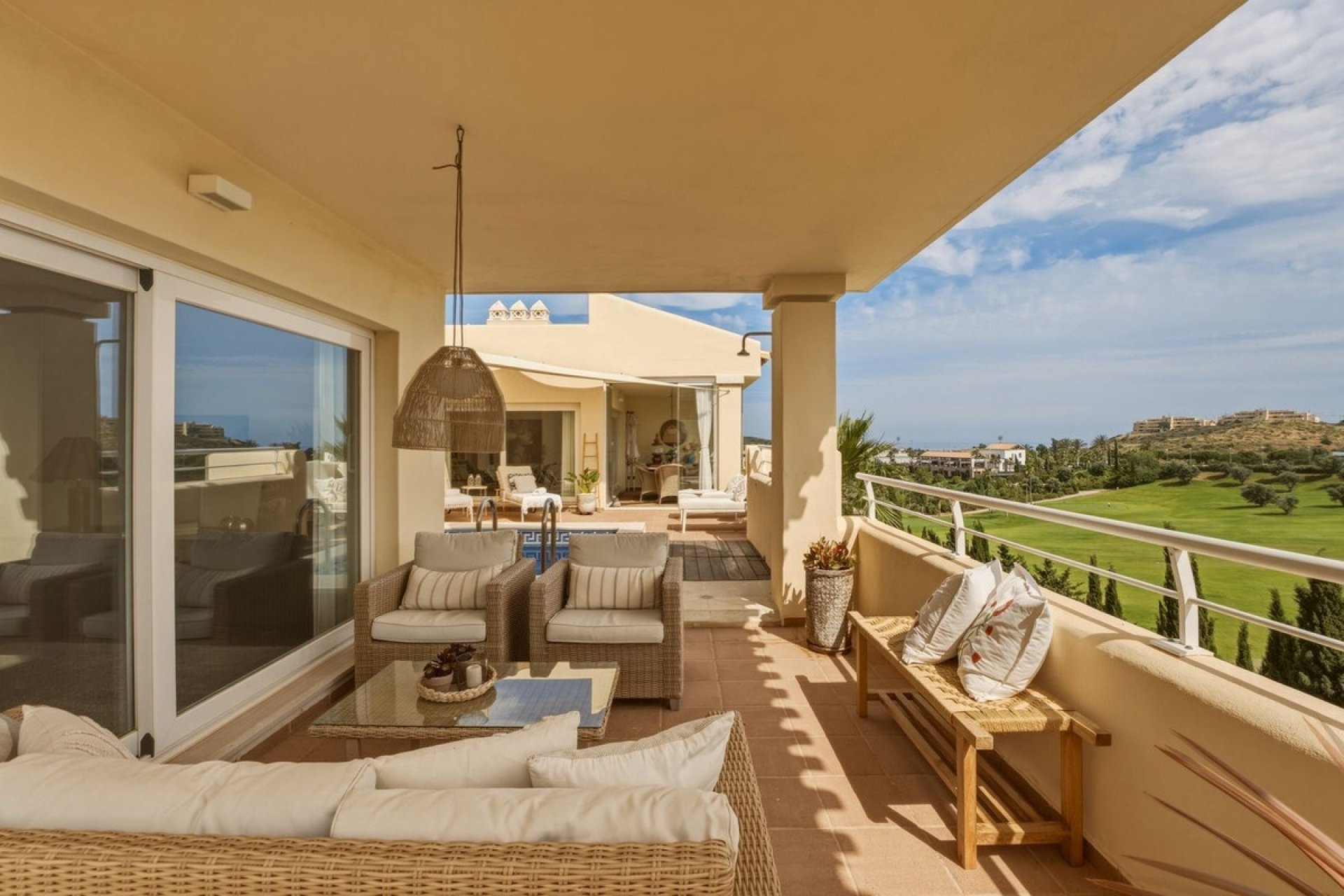 Rynek wtórny - apartment - Mijas - Cerros del Aguila