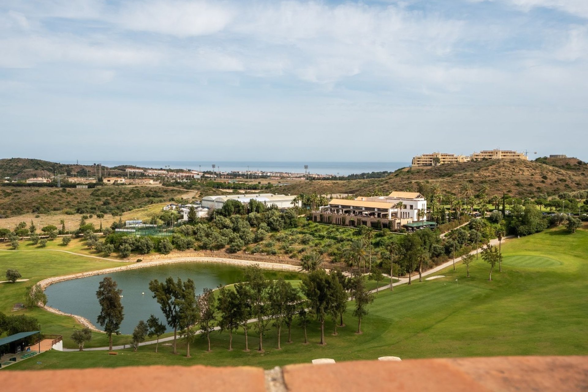 Rynek wtórny - apartment - Mijas - Cerros del Aguila