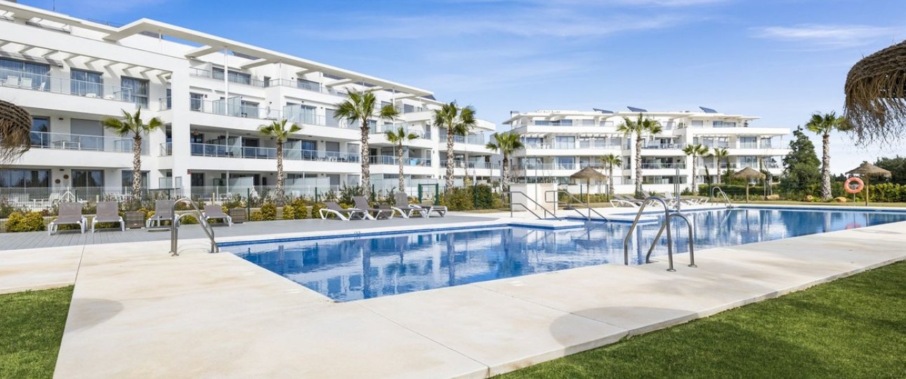 Rynek wtórny - apartment - Mijas - El Chaparral