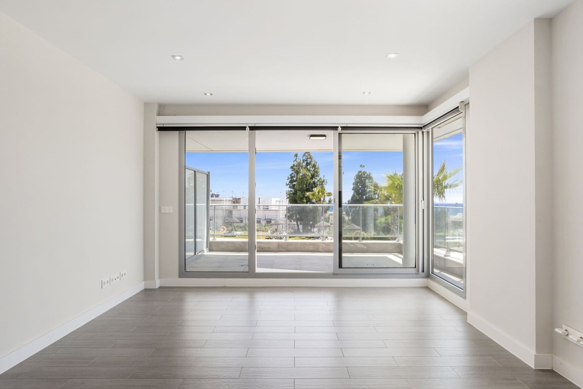 Rynek wtórny - apartment - Mijas - El Chaparral