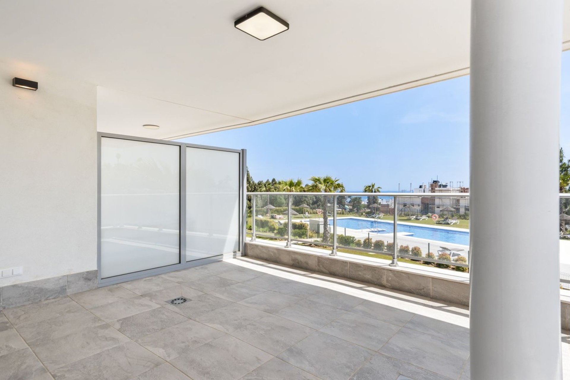Rynek wtórny - apartment - Mijas - El Chaparral