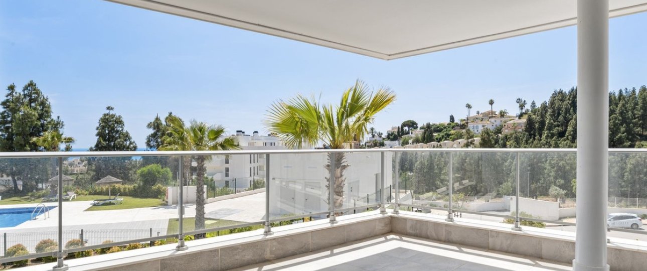 Rynek wtórny - apartment - Mijas - El Chaparral