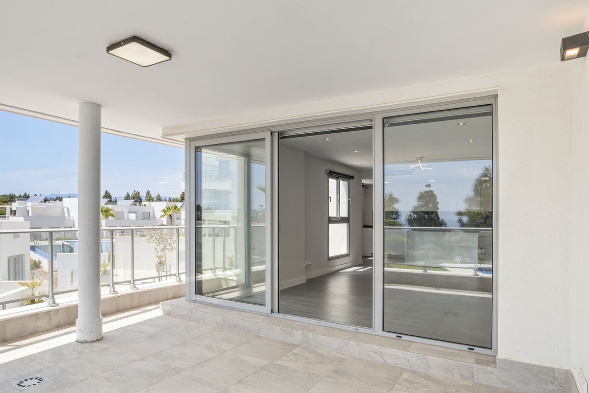 Rynek wtórny - apartment - Mijas - El Chaparral