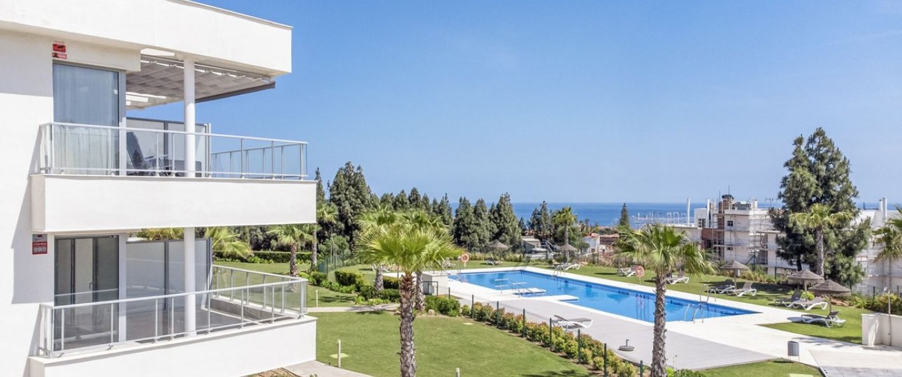 Rynek wtórny - apartment - Mijas - El Chaparral