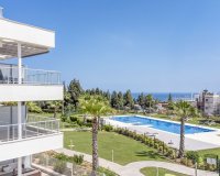 Rynek wtórny - apartment - Mijas - El Chaparral