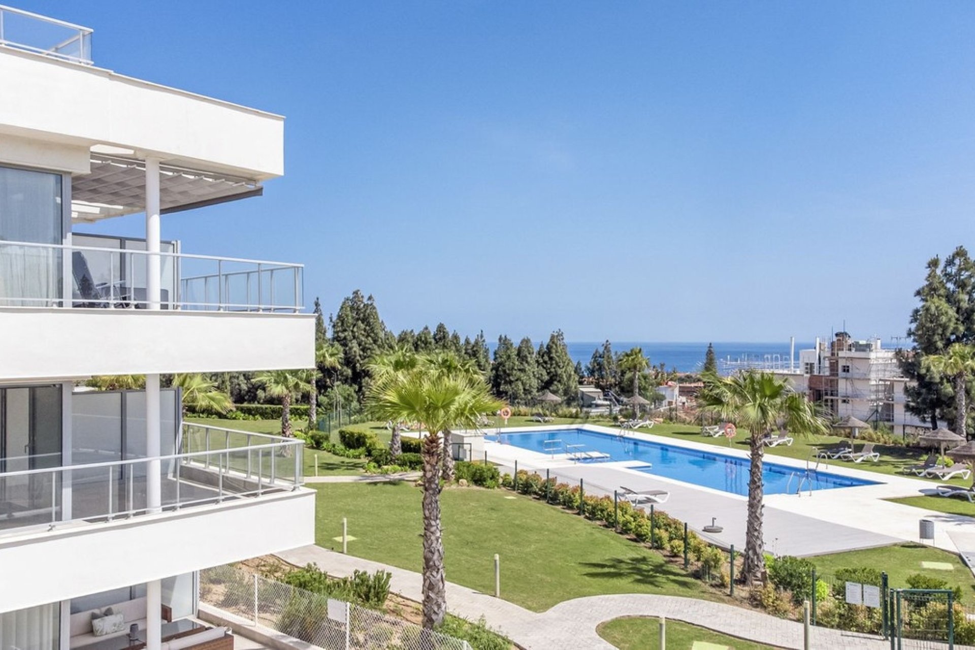 Rynek wtórny - apartment - Mijas - El Chaparral